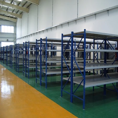 Medium Duty Storage Racks