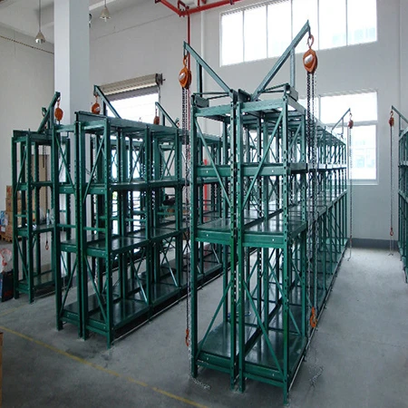 Mold Storage Rack for Display Or Storage