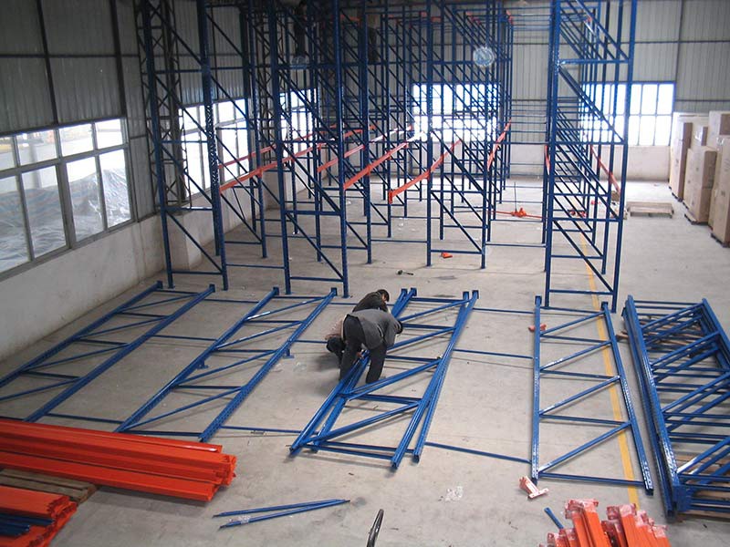 Heavy-Duty-Racking Heavy-Duty-Racking