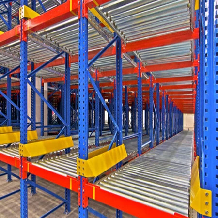 productcate-1-1 Pallet Flow Rack For Warehouse Storage