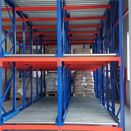 Pallet Gravity Flow Racks