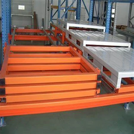 push back storage rack push back storage rack