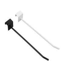 Single Square Tube Hook